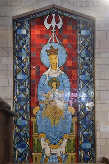 Image of Mary from France