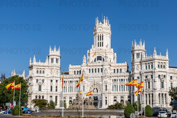 Palacio de Cibeles