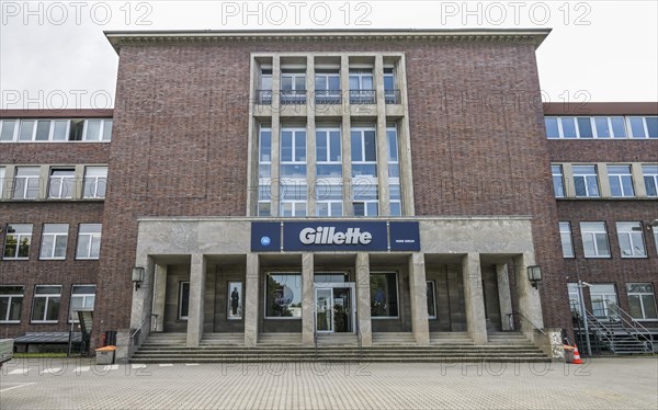 Gillette plant