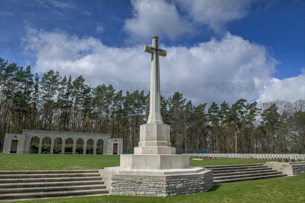 British Military Cemetery