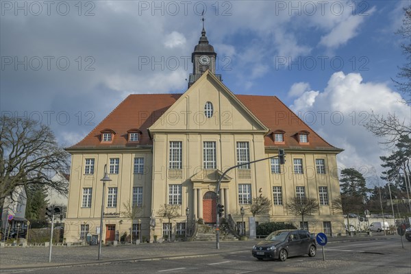 Birkenwerder town hall