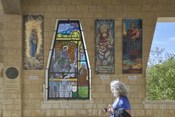 Images of Mary