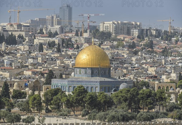 Dome of the Rock