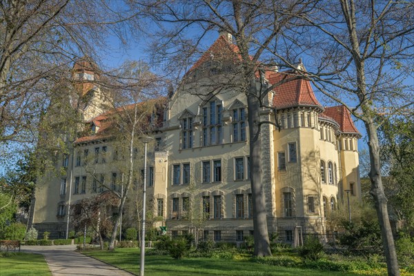 Friedrich-Bergius-Schule
