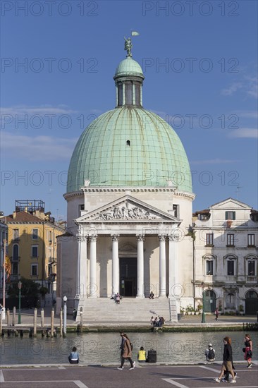 Church of San Simeon Piccolo