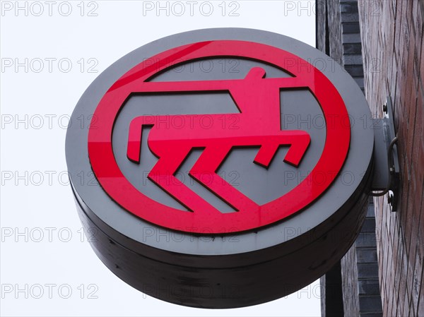 Sign and logo ROSSMANN