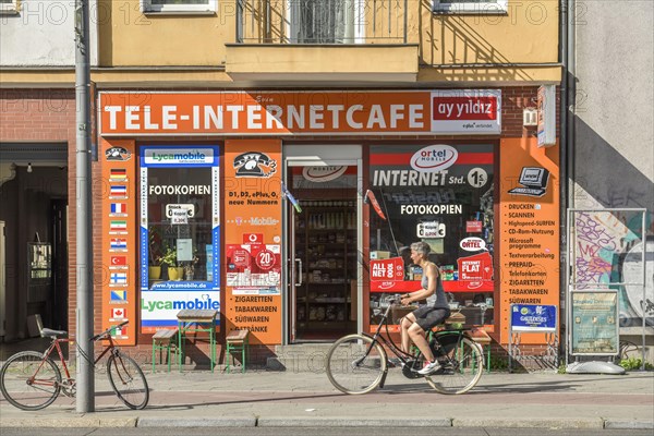 Internetcafe