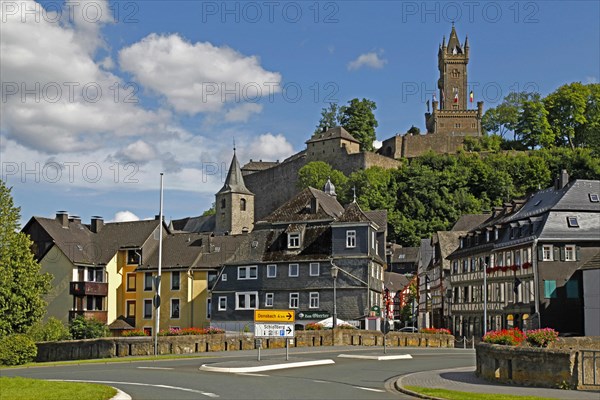 Old town