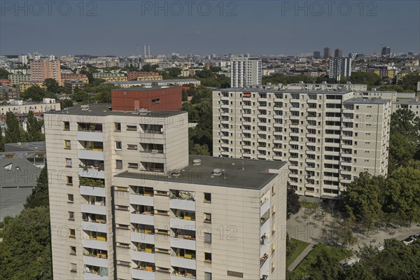 Residential buildings Lindenstrasse