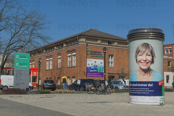 Evangelische Elisabeth Klinik