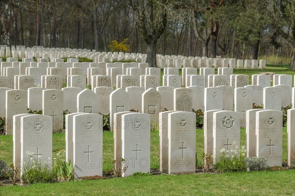 British Military Cemetery