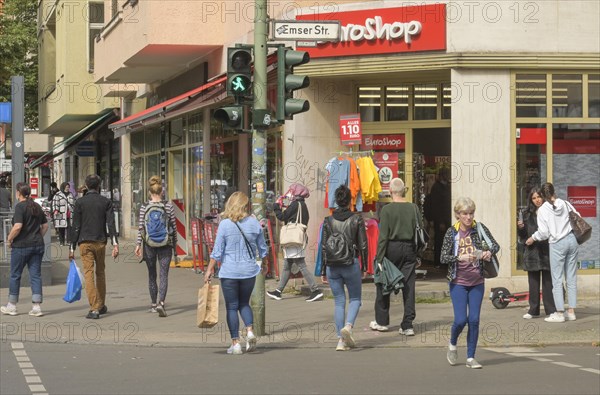 Passers-by