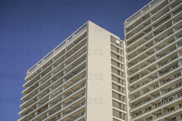 Prefabricated buildings
