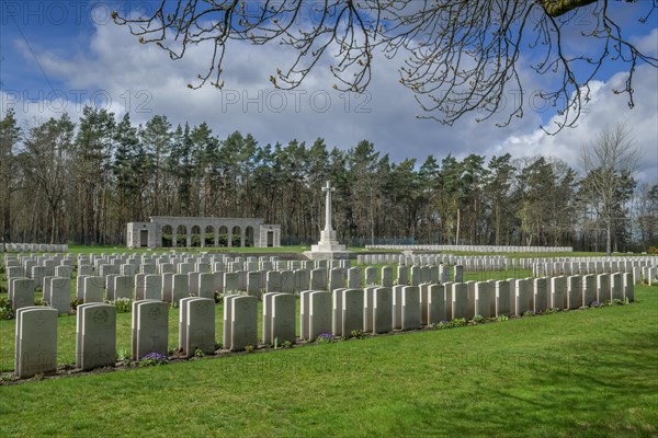 British Military Cemetery