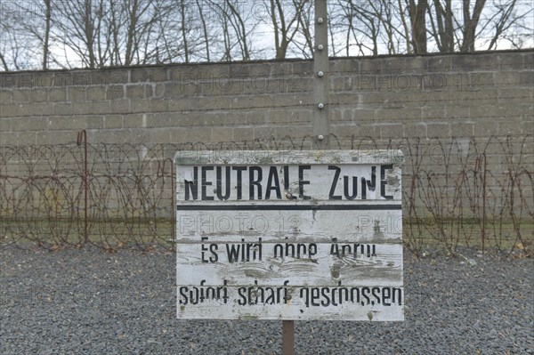 Warning sign