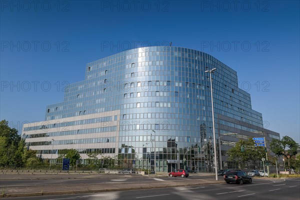 Platinum office building