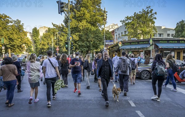 Passers-by