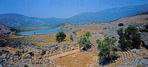 Ancient Theatre