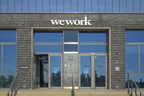 WeWork Coworking Space