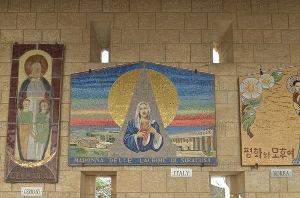 Images of Mary