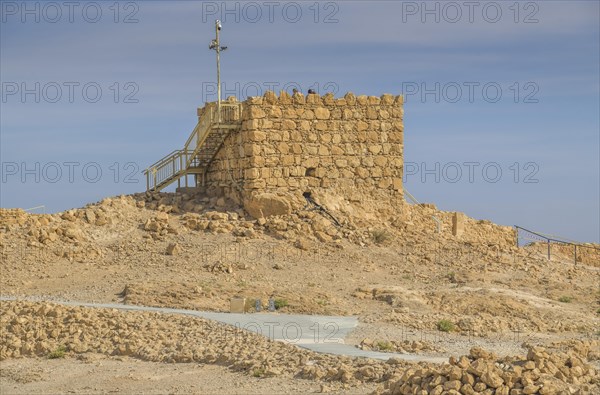 Tower at the North Palace