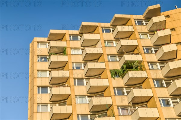 High-rise building