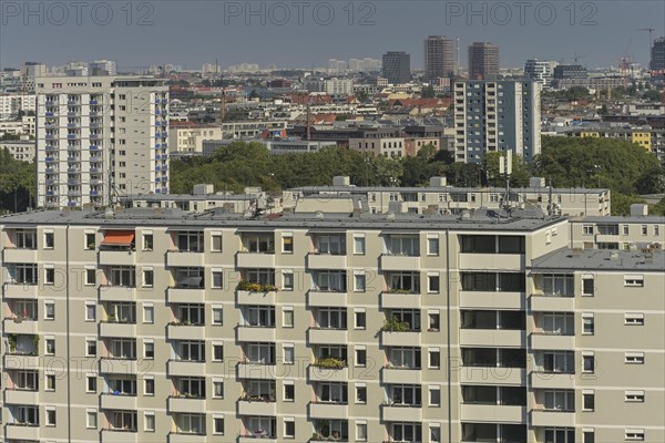 Residential buildings Lindenstrasse