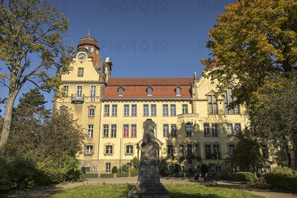 Friedrich-Bergius-Schule