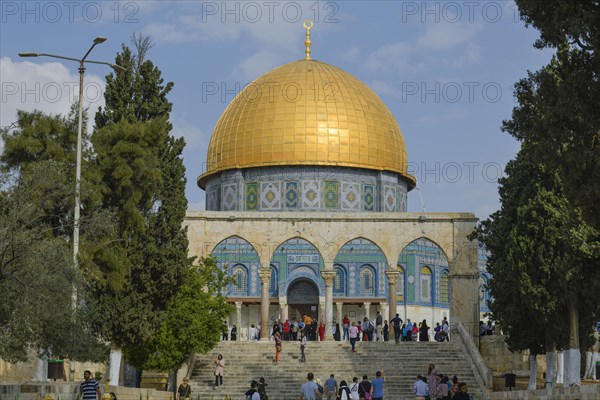 Dome of the Rock