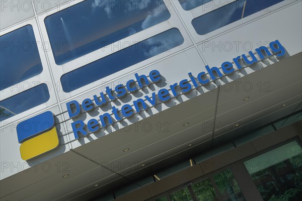 German Pension Insurance