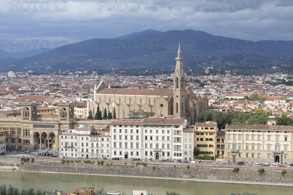 Santa Croce church
