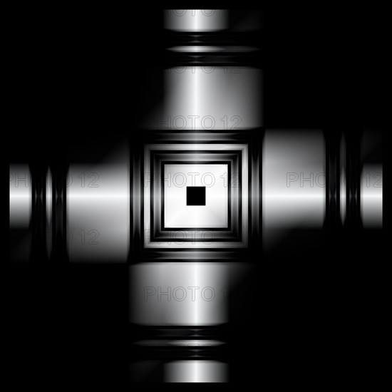 Abstract Digital Art