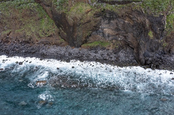 Ribeira da Janela Coast