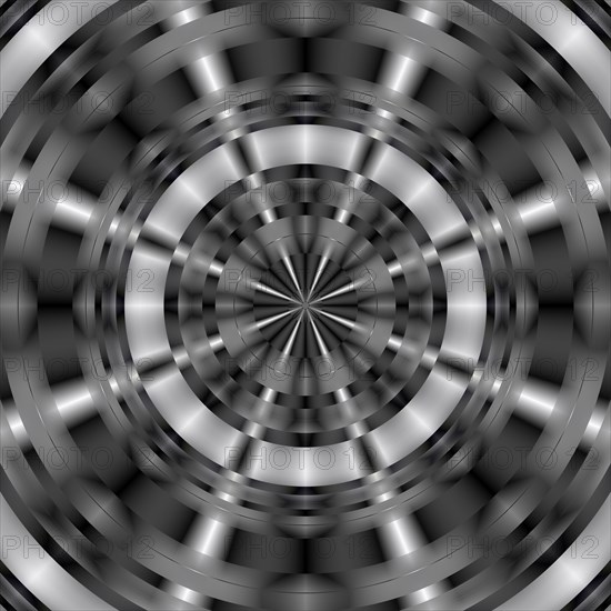 Abstract Digital Art