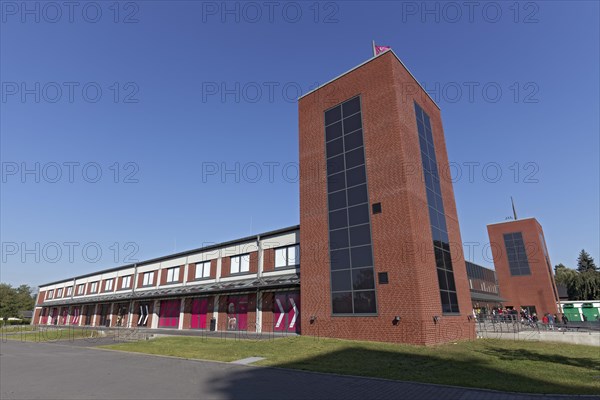 Technikum Muelheim an der Ruhr on the former Tengelmann site