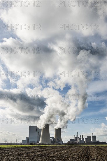 Power plants