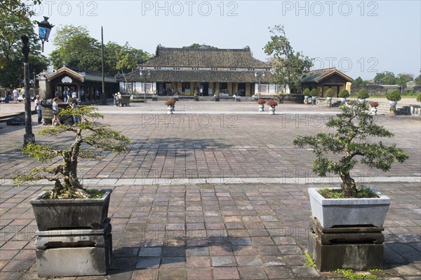Hue Citadel