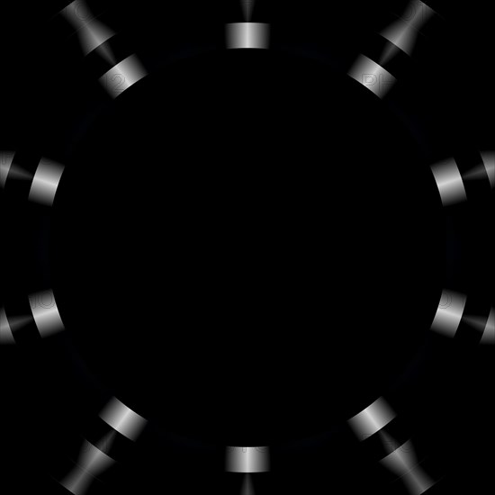 Abstract Digital Art