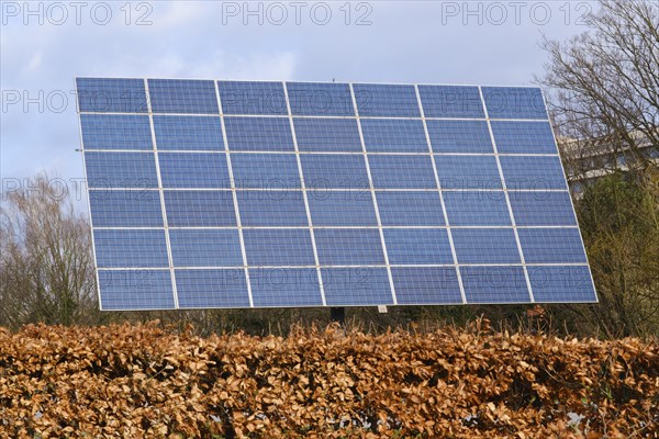Solar panels