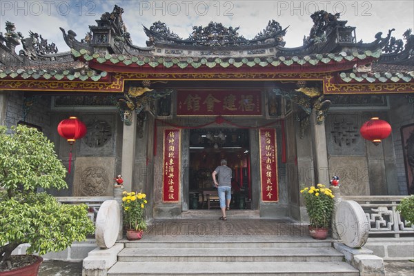 Quan Cong Temple