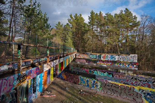 Bridge of the Stammbahn