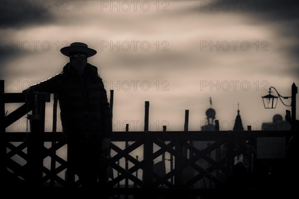 Gloomy atmosphere