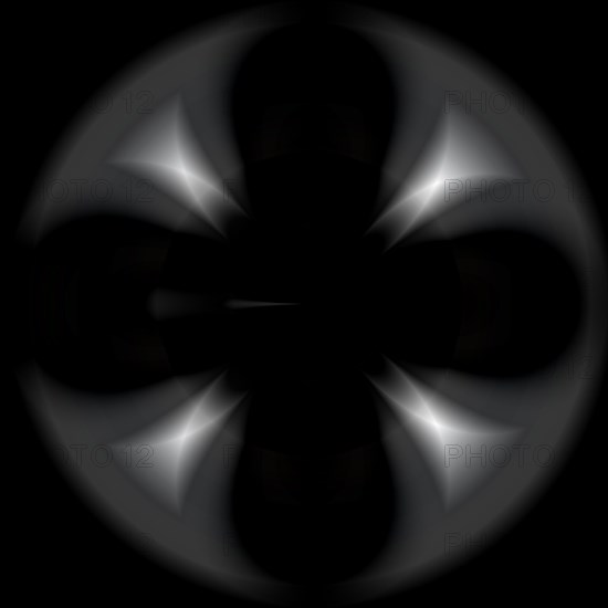 Abstract Digital Art