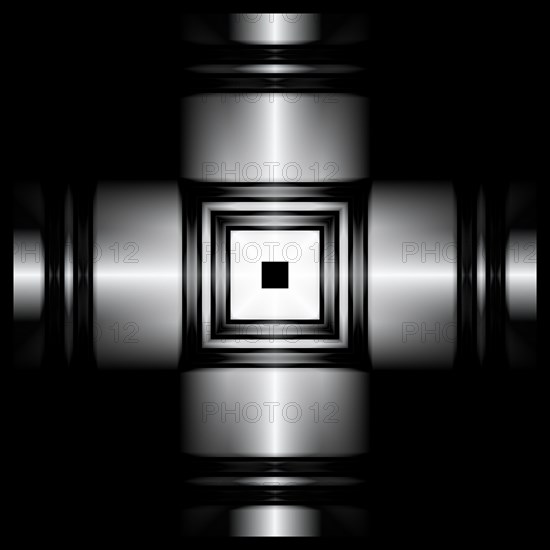 Abstract Digital Art