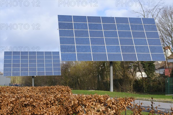 Solar panels