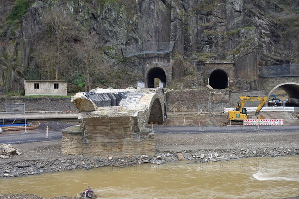 Flood disaster