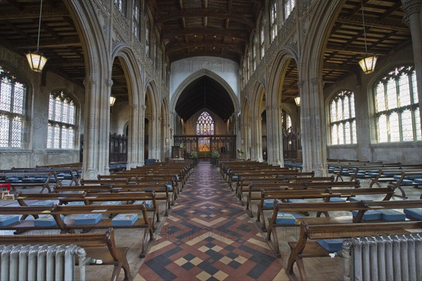 St Peter and St Paul Church