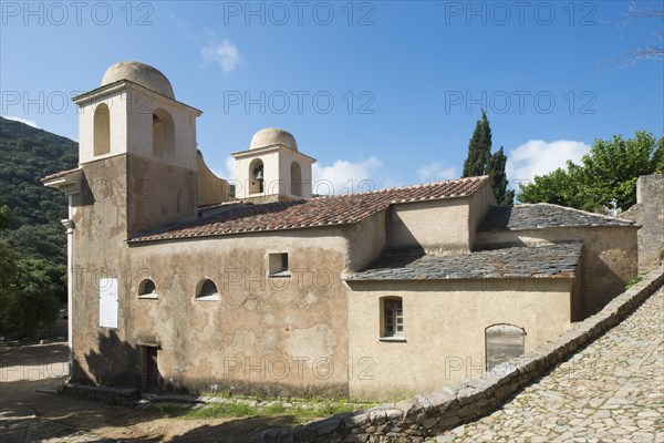 Church of Pigna