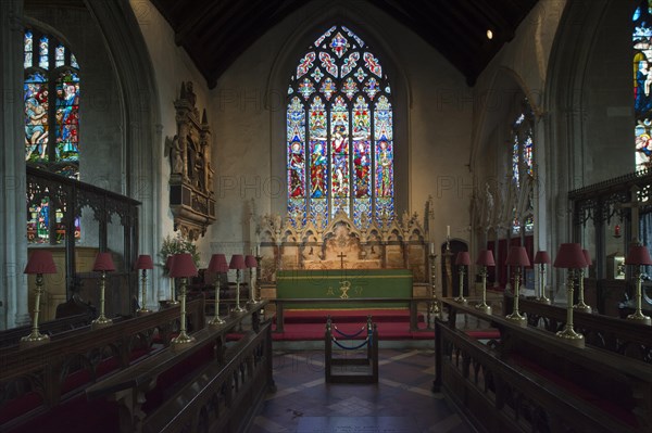 St Peter and St Paul Church