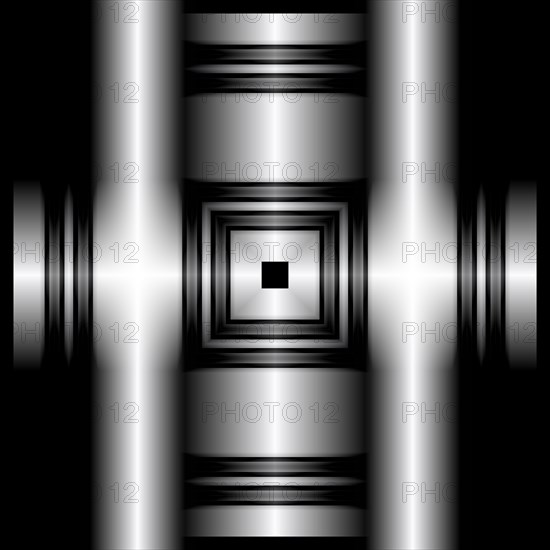 Abstract Digital Art